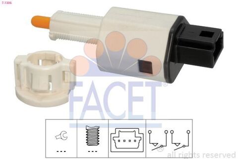 Перемикач, привод зчеплення (СРШ)