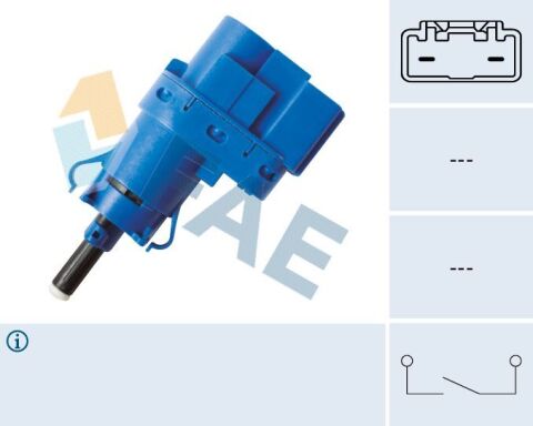 Перемикач стоп-сигналу Перемикач стоп-сигналу