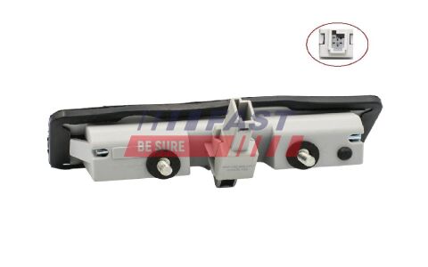 Перемикач, механізм розблокування кришки бака Перемикач, механізм розблокування кришки бака