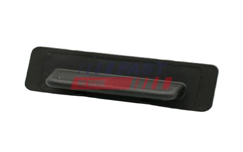 Переключатель, замок задней двери