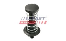 Газовая пружина, капот