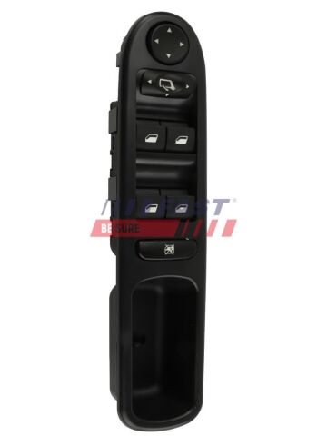 Перемикач, склопідйомник