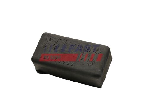 Буфер, підвіска