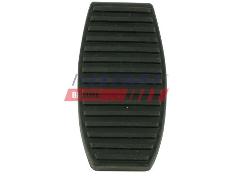 Накладка педалі, педаль гальма