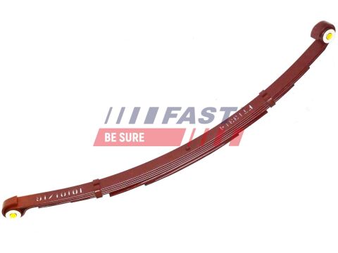 Ресорний пакет