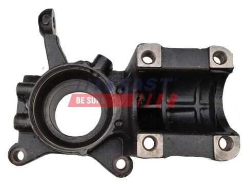 Поворотний кулак, підвіска колеса