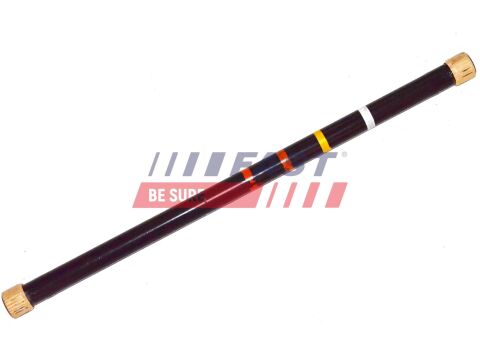 Торсіон підвіски (задній) (R) Renault Kangoo 97- (585mm) Торсіон підвіски (задній) (R) Renault Kangoo 97- (585mm)