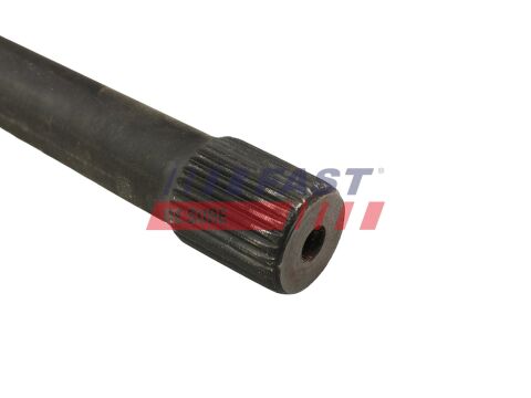 Торсіон-стабілізатор Citroen Berlingo/Peugeot Partner 96- (L)