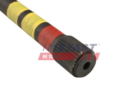 Торсіон-стабілізатор Citroen Berlingo/Peugeot Partner 96- (L)