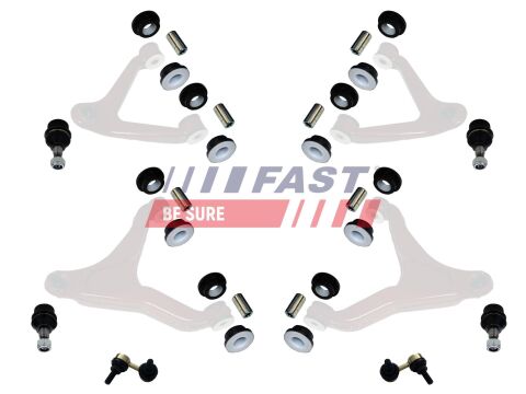 Ремкомплект, подвеска колеса Ремкомплект, подвеска колеса