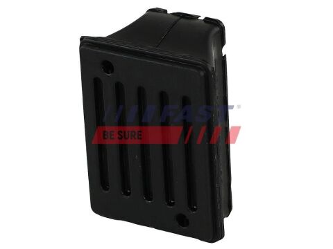 Буфер, підвіска