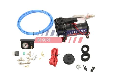 Компресор, пневматична установка