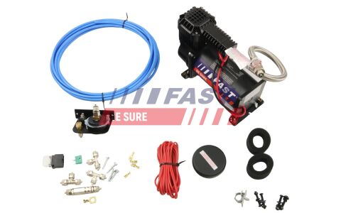 Компресор, пневматична установка