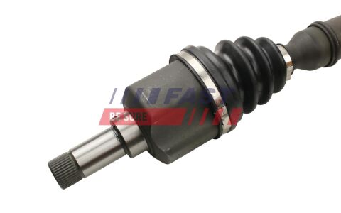 Приводний вал