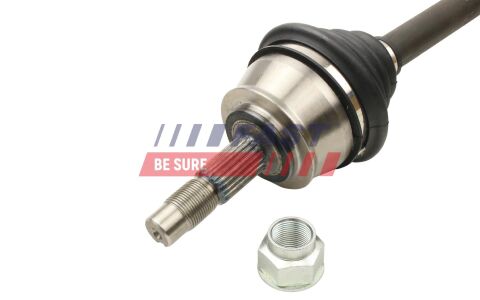 Приводний вал