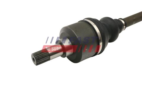 Приводной вал