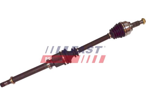 Приводний вал