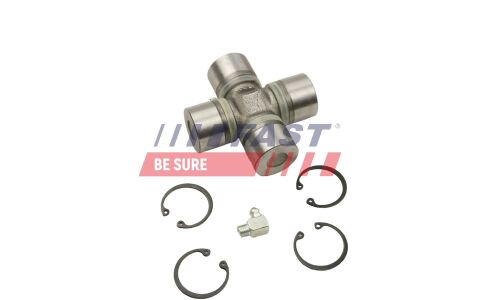 Шарнир, продольный вал