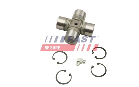 Шарнир, продольный вал