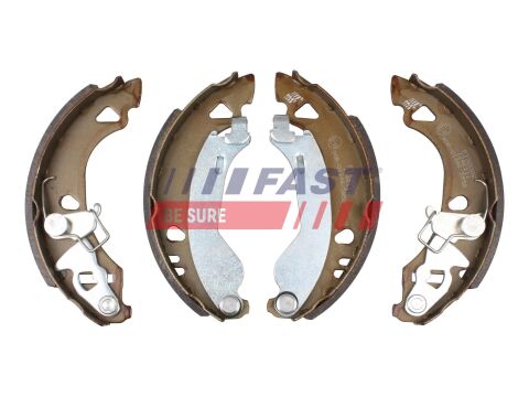 Комплект гальмівних колодок