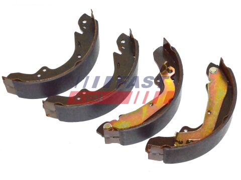 Комплект тормозных колодок Комплект тормозных колодок