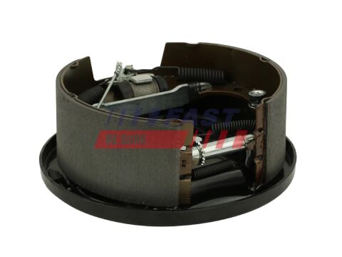 Комплект гальмівних накладок, барабанне гальмо Комплект гальмівних накладок, барабанне гальмо