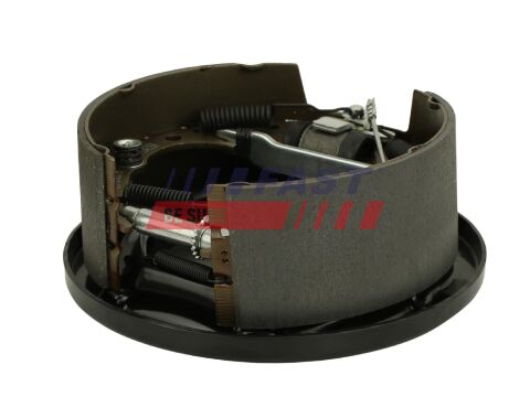 Комплект гальмівних накладок, барабанне гальмо