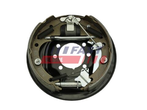 Комплект гальмівних накладок, барабанне гальмо