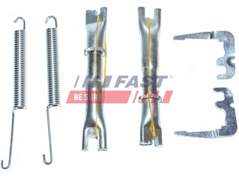 Регулятор, барабанне гальмо