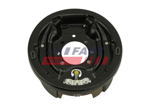 Комплект гальмівних накладок, барабанне гальмо Комплект гальмівних накладок, барабанне гальмо