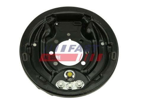 Комплект гальмівних накладок, барабанне гальмо