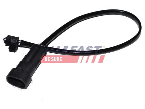 Сигналізатор, знос гальмівних колодок