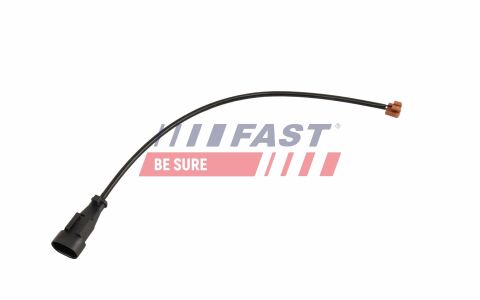 Сигналізатор, знос гальмівних колодок