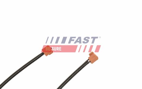 Сигнализатор, износ тормозных колодок