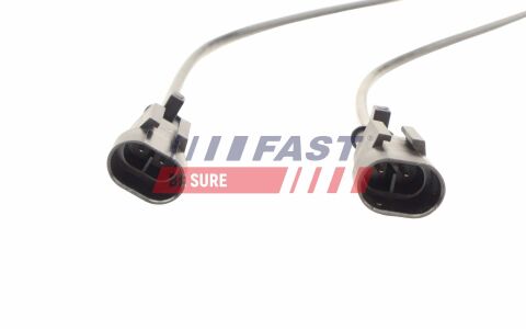 Сигнализатор, износ тормозных колодок