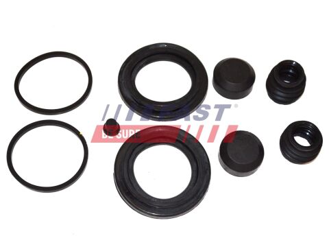 Комплект напрямних втулок, гальмівний супорт