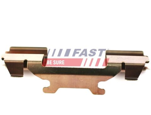 Комплект приладдя, накладка дискового гальма