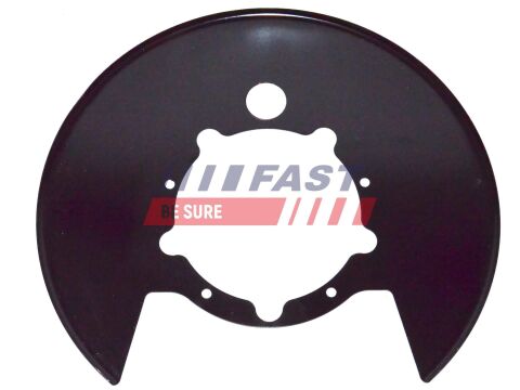 Відбивач, гальмівний диск