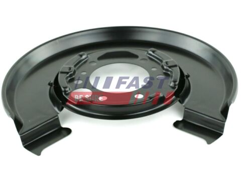 Відбивач, гальмівний диск