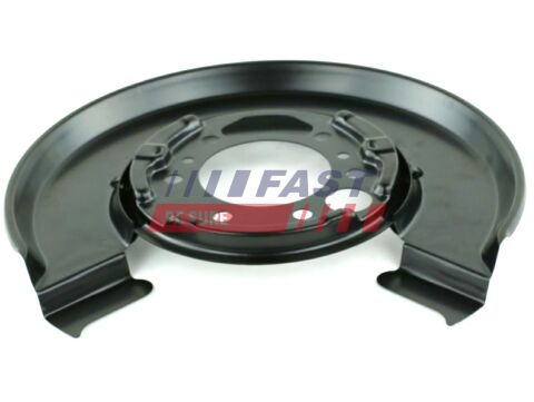 Відбивач, гальмівний диск