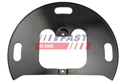 Отражатель, диск тормозного механизма