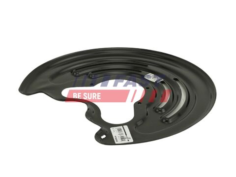 Отражатель, диск тормозного механизма