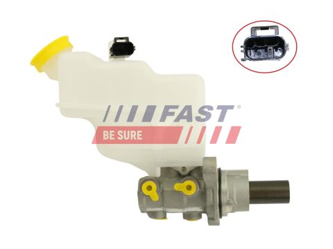 Головний гальмівний циліндр Головний гальмівний циліндр