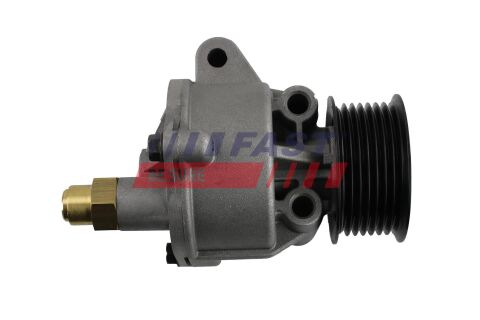 Вакуумний насос, гальмівна установка