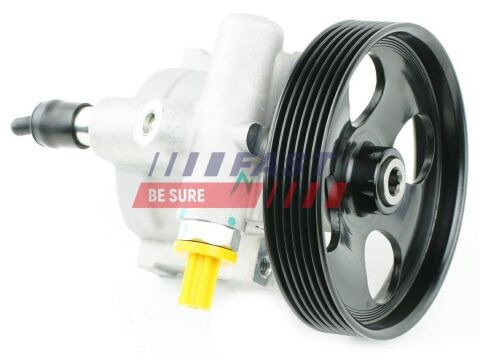 Гідравлічний насос, механізм рульового керування