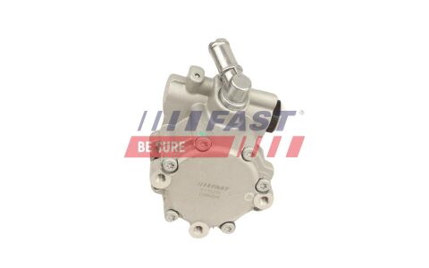 Гідравлічний насос, механізм рульового керування