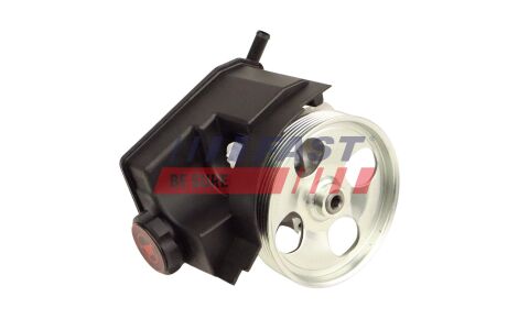 Гідравлічний насос, механізм рульового керування