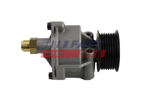 Вакуумний насос, гальмівна установка