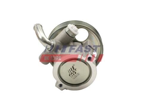 Гидравлический насос, рулевое управление