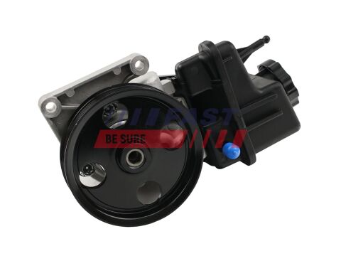 Гідравлічний насос, механізм рульового керування